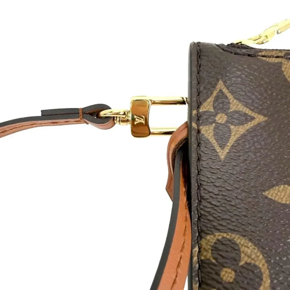 Louis Vuitton delivery duty